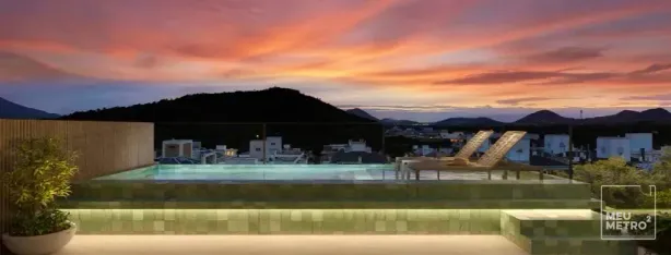 Apartamento com 2 Quartos à venda, 67m² no Jurerê, Florianópolis