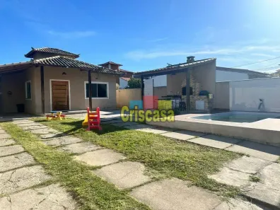Casa de Condomínio com 3 Quartos à venda, 210m² no Morro do Milagre, São Pedro da Aldeia