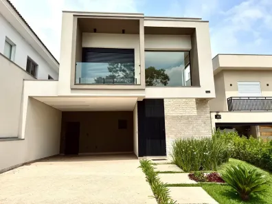 Casa de Condomínio com 3 Quartos à venda, 212m² no Suru, Santana de Parnaíba