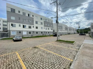 Apartamento com 2 Quartos à venda, 44m² no Vila Mariana, Ribeirão das Neves