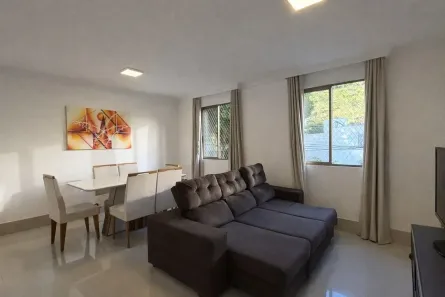 Apartamento com 3 Quartos à venda, 100m² no Estoril, Belo Horizonte