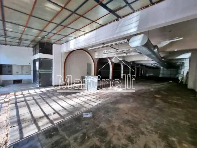 Imóvel Comercial para alugar, 686m² no Centro, Ribeirão Preto