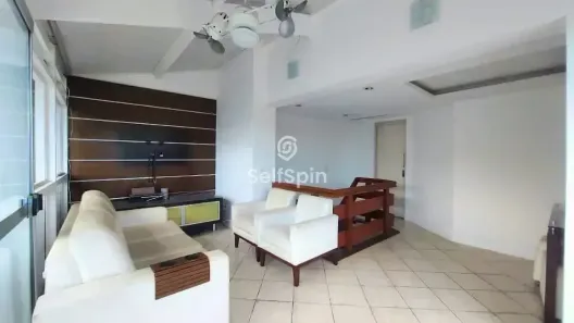 Apartamento com 4 Quartos para alugar, 173m² no Icaraí, Niterói