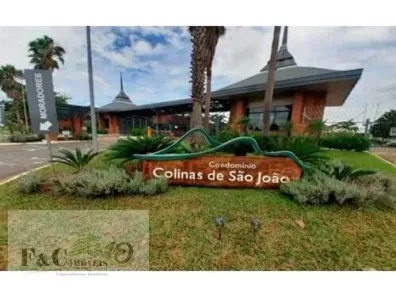 Lote/Terreno à venda, 431m² no Jardim Colinas de São João, Limeira