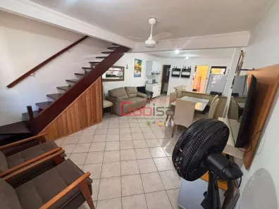 Casa de Condomínio com 2 Quartos à venda, 63m² no Palmeiras, Cabo Frio