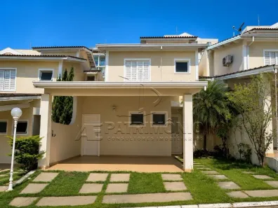 Casa de Condomínio com 3 Quartos à venda, 153m² no Parque Campolim, Sorocaba