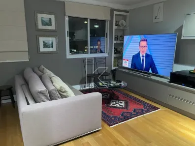 Apartamento com 1 Quarto à venda, 50m² no Jardim Paulista, São Paulo