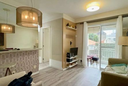 Apartamento com 2 Quartos à venda, 47m² no Pinheiros, São Paulo