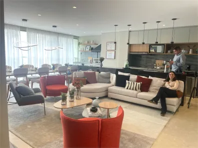 Apartamento com 3 Quartos à venda, 149m² no Indianópolis, São Paulo