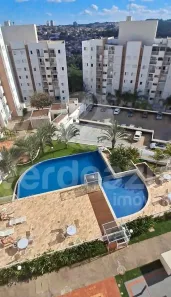 Apartamento com 2 Quartos à venda, 45m² no Jardim Alto da Boa Vista, Valinhos