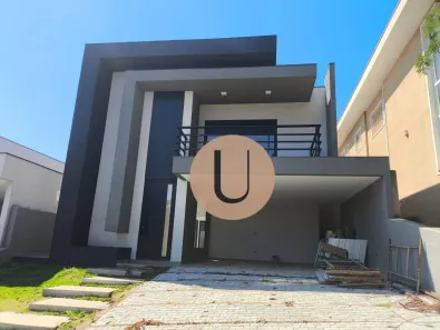 Casa de Condomínio com 5 Quartos à venda, 307m² no Tanque, Atibaia