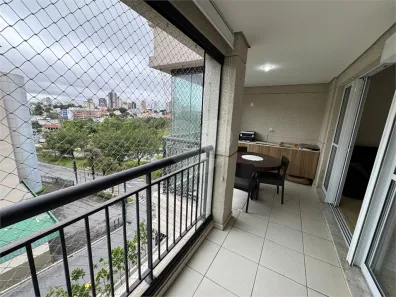 Apartamento com 3 Quartos à venda, 86m² no Vila Gilda, Santo André