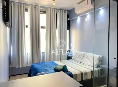 Apartamento com 1 Quarto à venda, 15m² no Vila Buarque, São Paulo