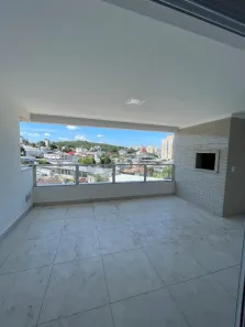 Apartamento com 3 Quartos à venda, 136m² no Pio Corrêa, Criciúma