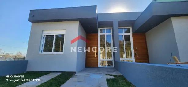 Casa com 2 Quartos à venda, 65m² no Hípica, Porto Alegre