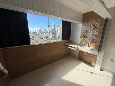 Apartamento com 3 Quartos à venda, 83m² no Aeroclube, João Pessoa