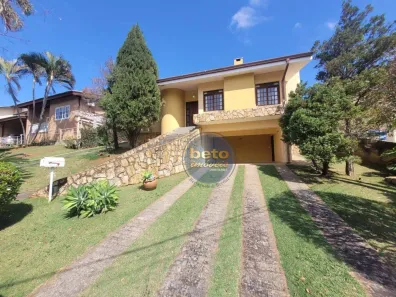 Casa de Condomínio com 3 Quartos para alugar, 249m² no Bairro Campos de Santo Antônio, Itu