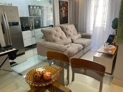 Apartamento com 2 Quartos à venda, 60m² no Barreto, Niterói