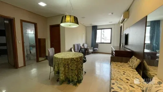 Apartamento com 2 Quartos para alugar, 95m² no Batista Campos, Belém
