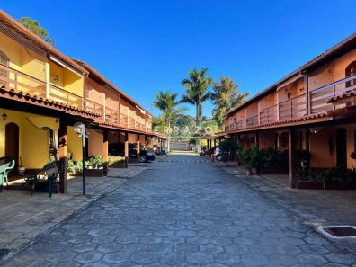 Casa de Condomínio com 3 Quartos à venda, 100m² no Parque São Luiz, Teresópolis