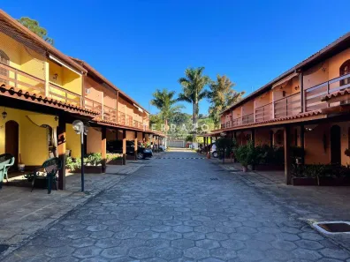Casa de Condomínio com 3 Quartos à venda, 100m² no Parque São Luiz, Teresópolis