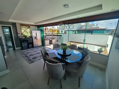 Cobertura com 4 Quartos à venda, 150m² no Paulicéia, São Bernardo do Campo