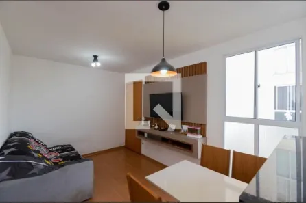 Apartamento com 2 Quartos para alugar, 38m² no Centro, Guarulhos