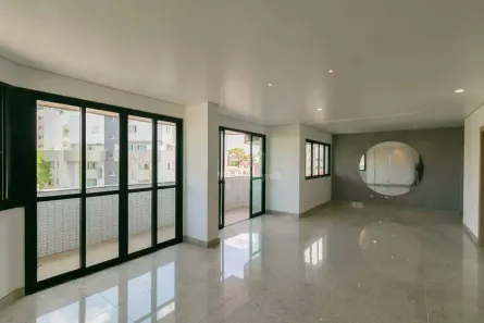 Apartamento com 4 Quartos à venda, 180m² no Silveira, Belo Horizonte