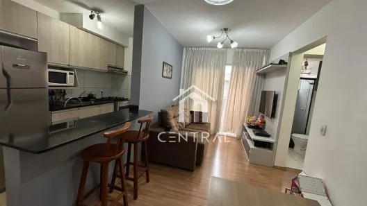 Apartamento com 2 Quartos à venda, 50m² no Vila Fiori, Sorocaba