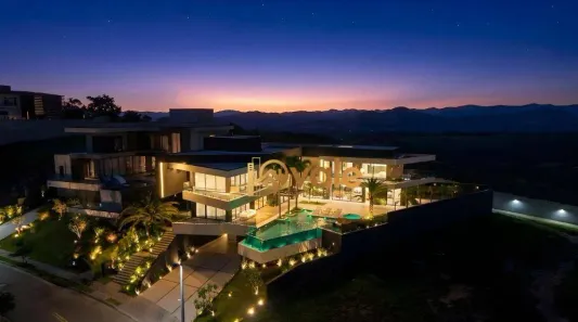 Casa de Condomínio com 4 Quartos à venda, 807m² no Condomínio Reserva do Paratehy, São José dos Campos