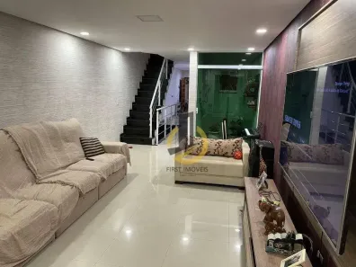 Sobrado com 3 Quartos à venda, 250m² no Vila Assunção, Santo André