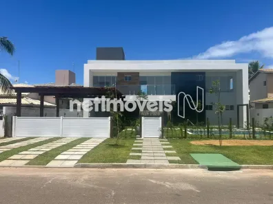 Casa de Condomínio com 6 Quartos à venda, 322m² no Guarajuba (Monte Gordo), Camaçari