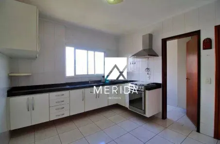 Apartamento com 3 Quartos à venda, 87m² no Vila Valparaíso, Santo André