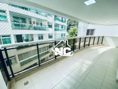 Apartamento com 2 Quartos à venda, 102m² no Charitas, Niterói