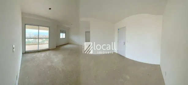 Apartamento com 3 Quartos à venda, 115m² no Jardim Tarraf, São José do Rio Preto