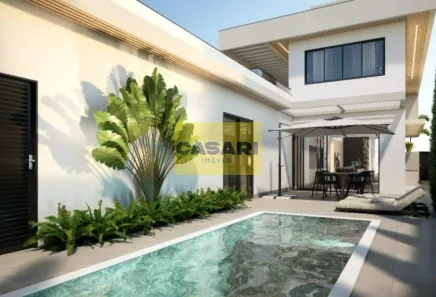 Casa com 3 Quartos à venda, 236m² no Residencial Haras Inga Mirim, Boituva