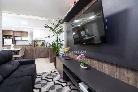 Apartamento com 3 Quartos à venda, 73m² no Jardim Torres São José, Jundiaí