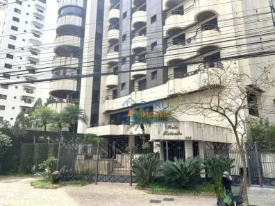 Apartamento com 4 Quartos à venda, 280m² no Higienópolis, São Paulo