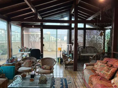 Cobertura com 4 Quartos à venda, 264m² no Indianópolis, São Paulo