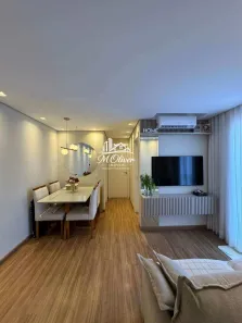 Apartamento com 2 Quartos à venda, 62m² no Taquaral, Campinas