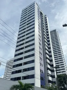 Apartamento com 3 Quartos à venda, 60m² no Boa Viagem, Recife