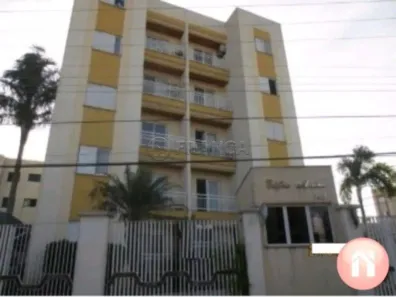 Apartamento com 2 Quartos à venda, 63m² no Jardim Flórida, Jacareí