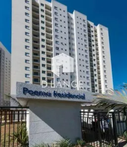 Apartamento com 2 Quartos à venda, 53m² no Vila Mimosa, Campinas
