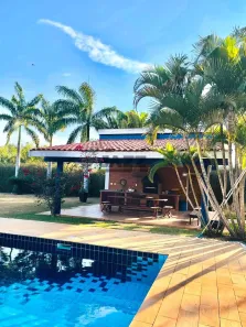 Casa com 5 Quartos à venda, 647m² no Vale das Laranjeiras, Indaiatuba