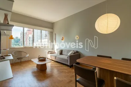 Apartamento com 2 Quartos à venda, 81m² no Cerqueira César, São Paulo