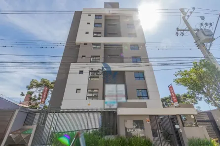 Apartamento com 1 Quarto para alugar, 37m² no Alto da Rua XV, Curitiba
