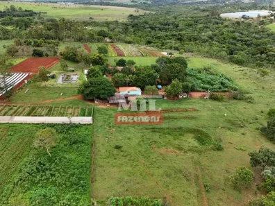 Fazenda/Sítio à venda, 500m² no , Bela Vista de Goiás