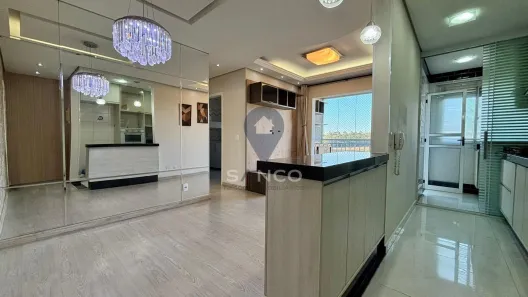 Apartamento com 2 Quartos para alugar, 60m² no Engordadouro, Jundiaí
