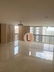 Apartamento com 3 Quartos para alugar, 247m² no Vila Suzana, São Paulo