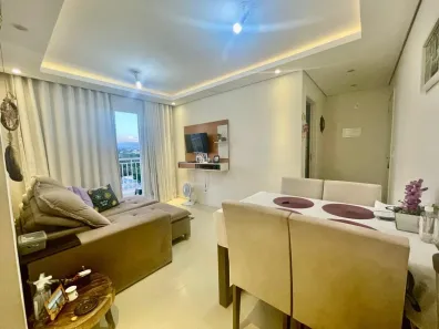 Apartamento com 2 Quartos à venda, 65m² no Vila João Jorge, Campinas